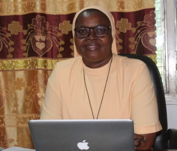 Rev Sr (Dr) Alice Matilda Nsiah